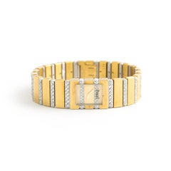 Piaget Polo Mini Diamond Yellow Gold 18Karat