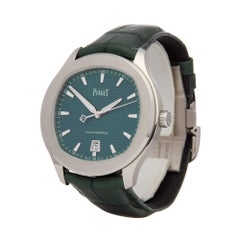 Piaget Polo S GOA44001 Men's Stainless Steel Ltd Edition 500 Pieces Watch
