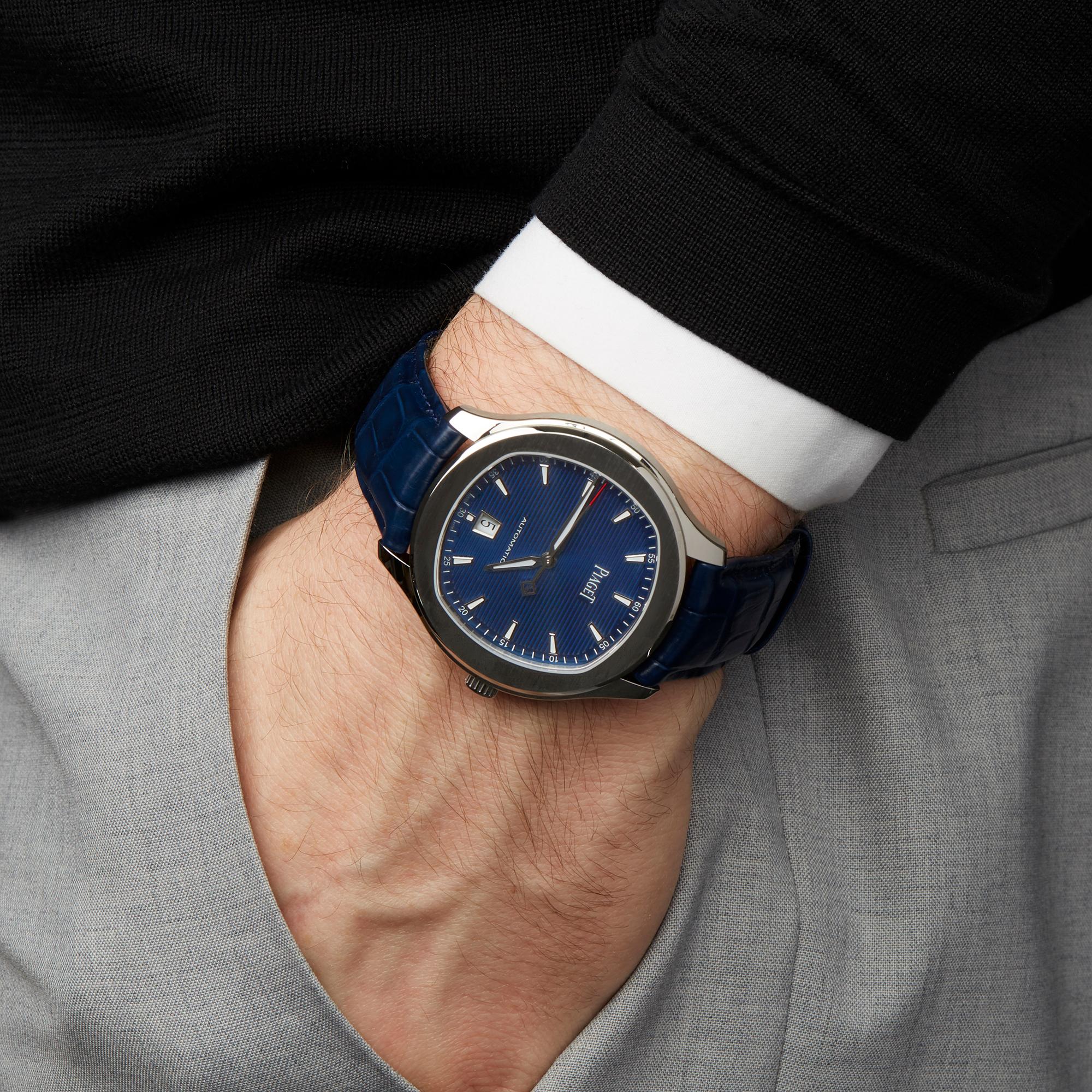 Piaget Polo Stainless Steel GOA43001 Wristwatch 1