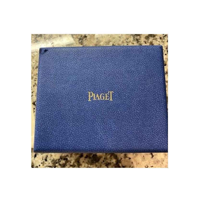 Piaget Polo Two-Tone Gold and Diamond Watch 367758 In Excellent Condition In New York, NY