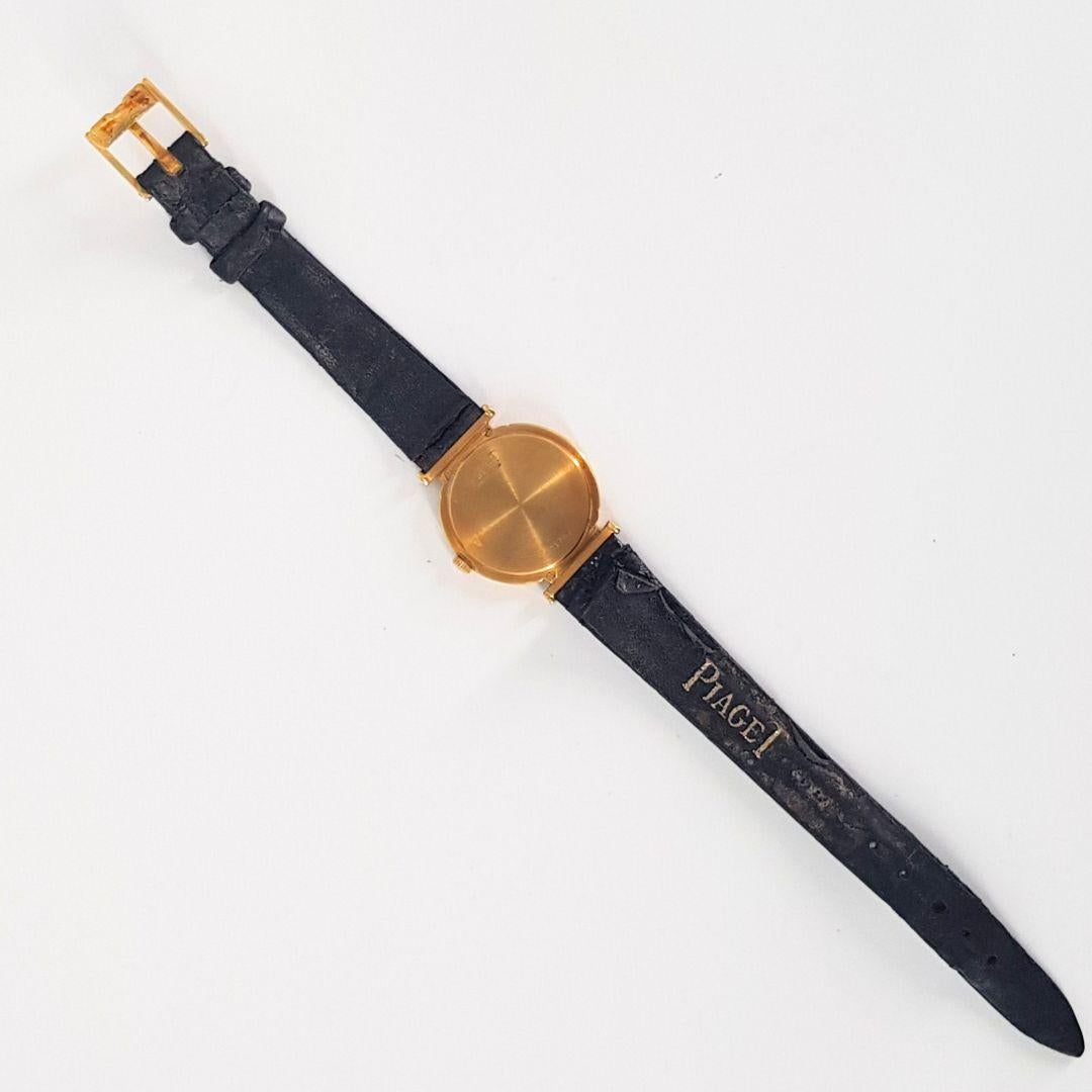 Women's or Men's Piaget Polo watch For Sale