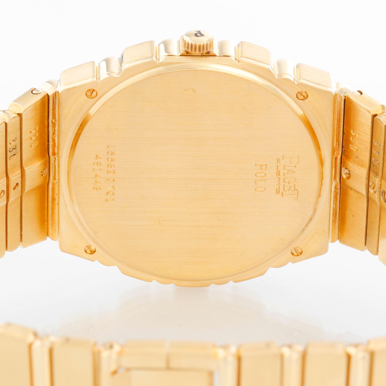 master polo quartz