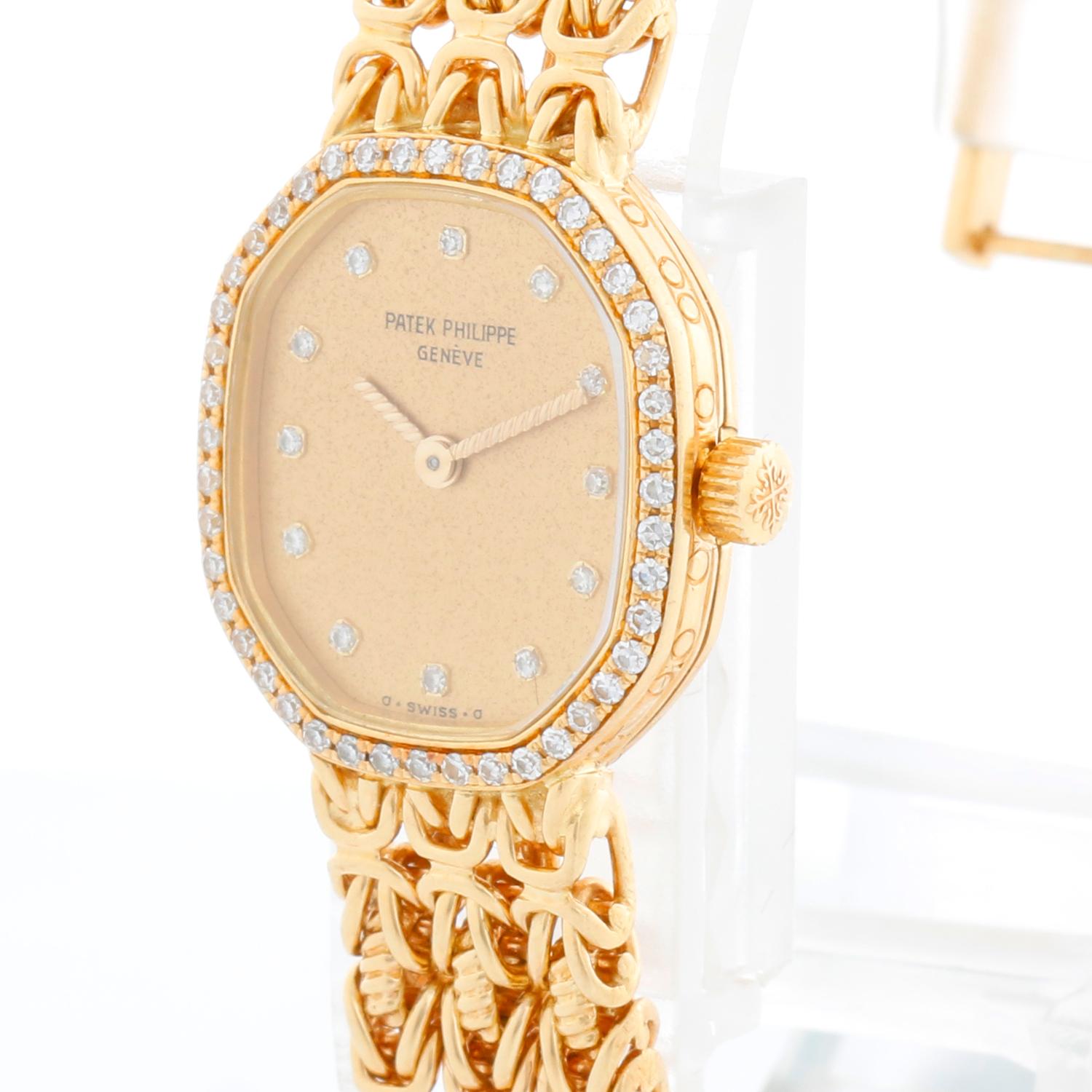 Piaget Polo Gelbgold Uhr mit Tag & Datum Herrenuhr C70 15562C701 im Angebot 2