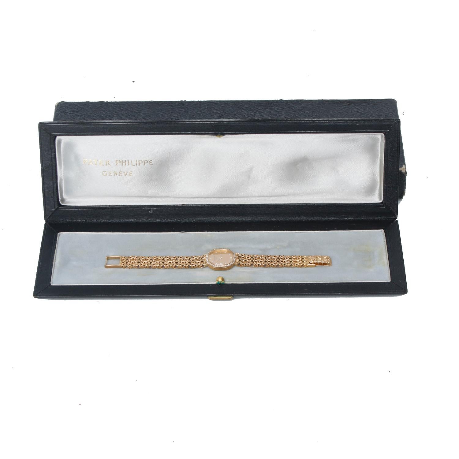 Piaget Polo Gelbgold Uhr mit Tag & Datum Herrenuhr C70 15562C701 im Angebot 3