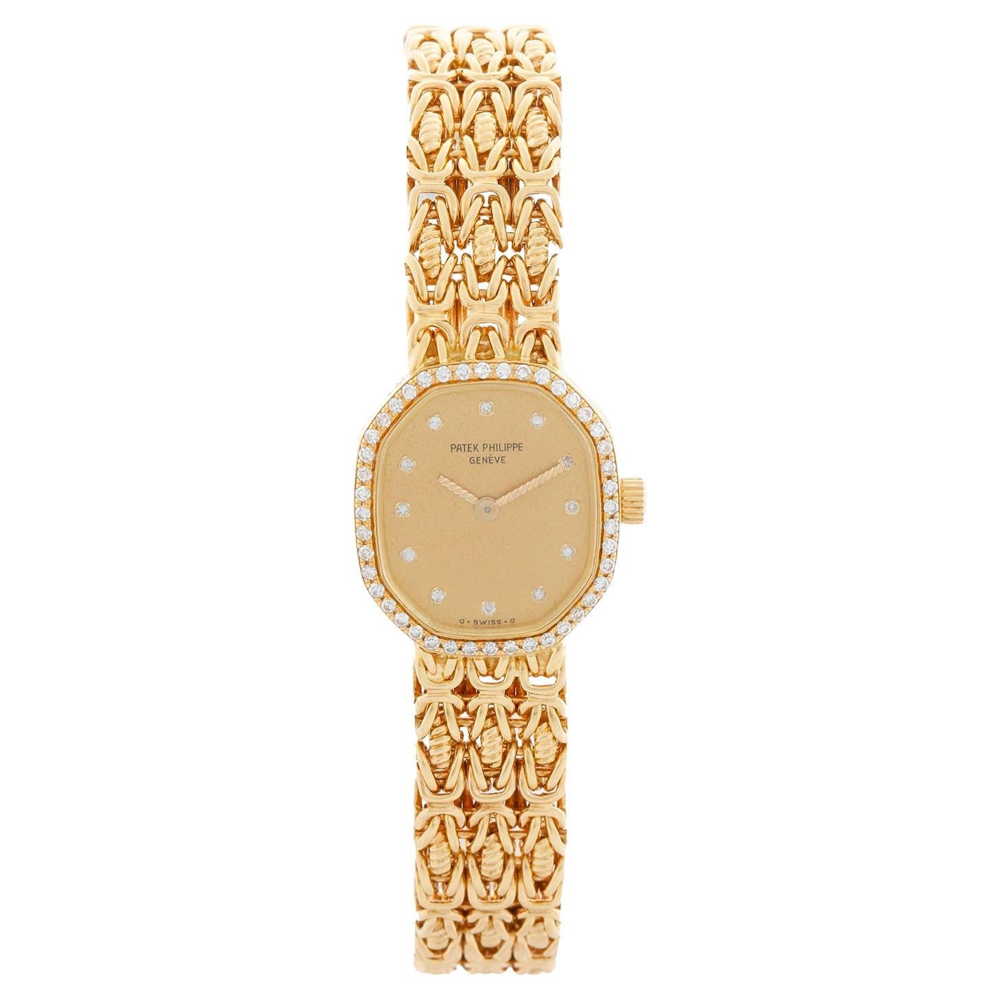 Piaget Polo Gelbgold Uhr mit Tag
Datum Herrenuhr C70 15562C701