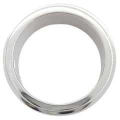 Piaget Possession 0,72 ct Diamante rotondo taglio Brilliante Oro Bianco 18k Full Circle