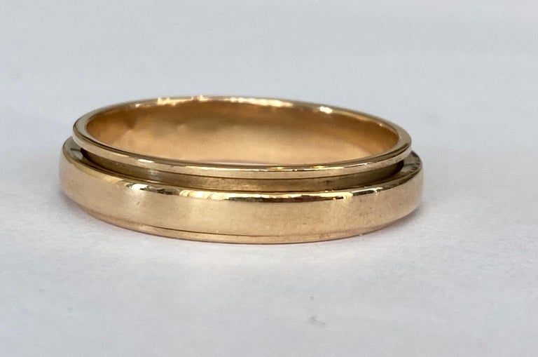 Piaget mens ring hot sale