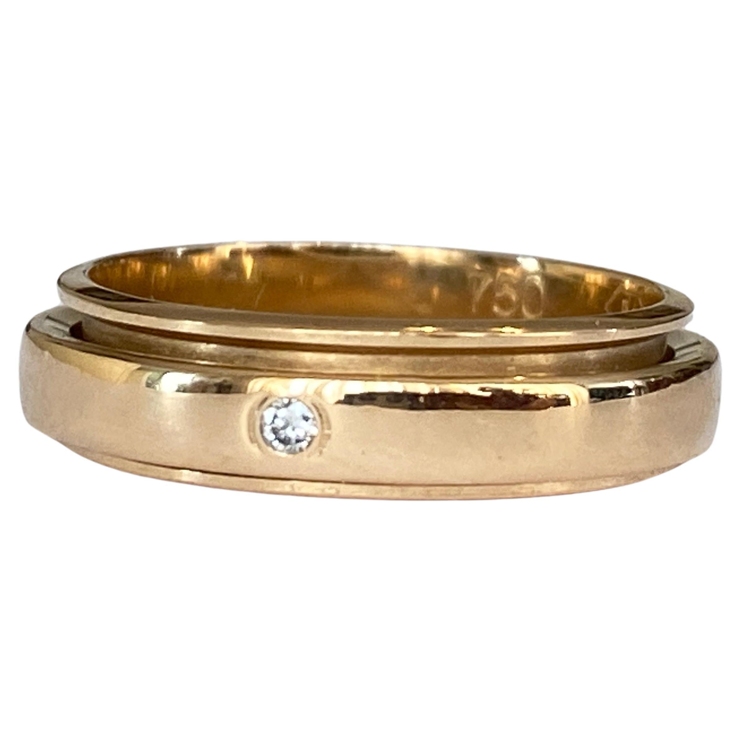 PIAGET Possession 18-karat yellow gold diamond women ring