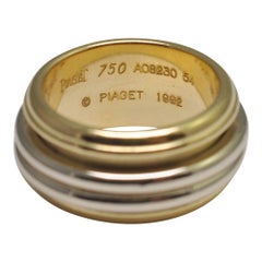 Piaget Possession 18 Carat Gold Ring
