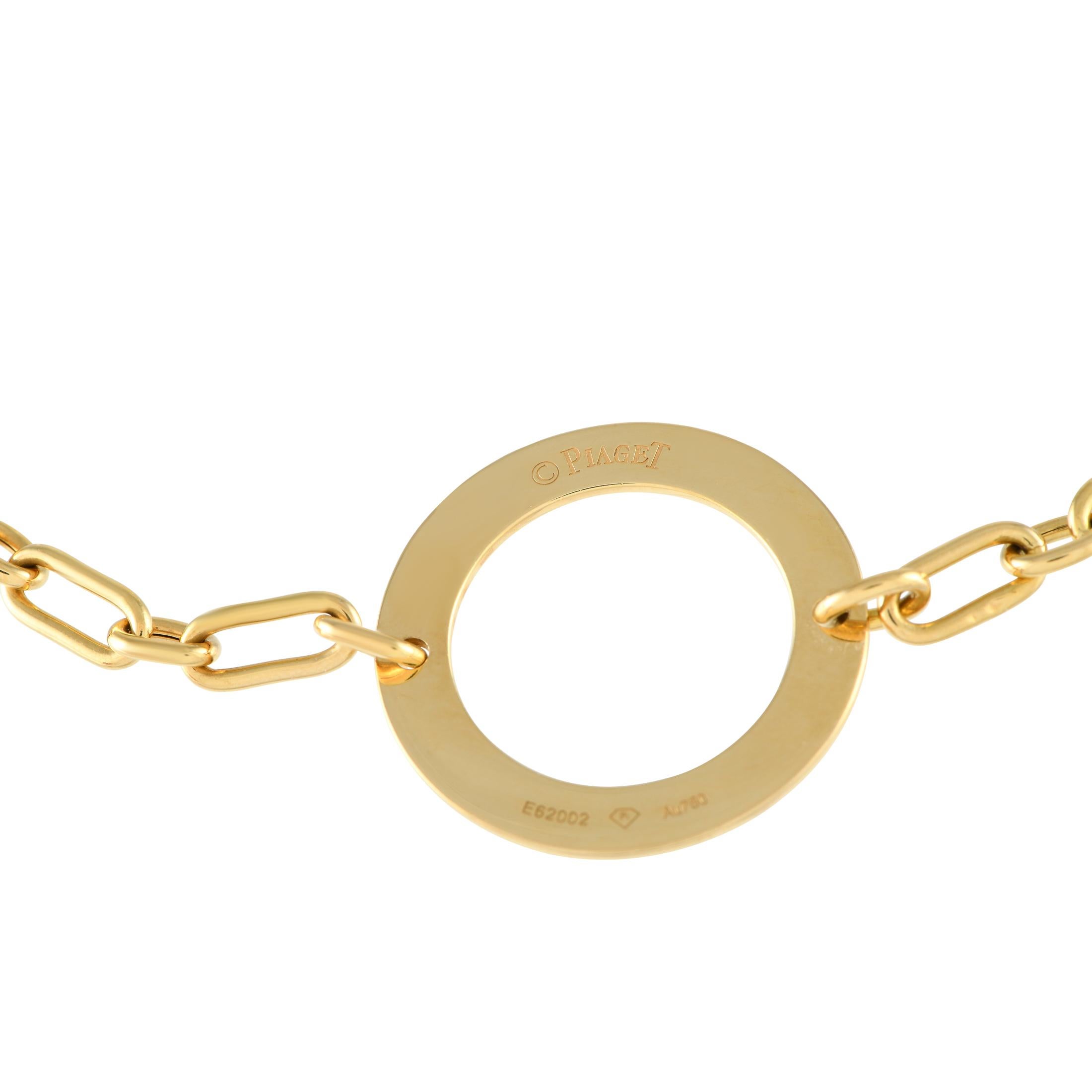 piaget possession necklace