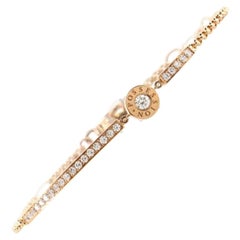 Piaget Possession Bracelet 18k Rose Gold and 24 Brilliant-Cut Diamonds
