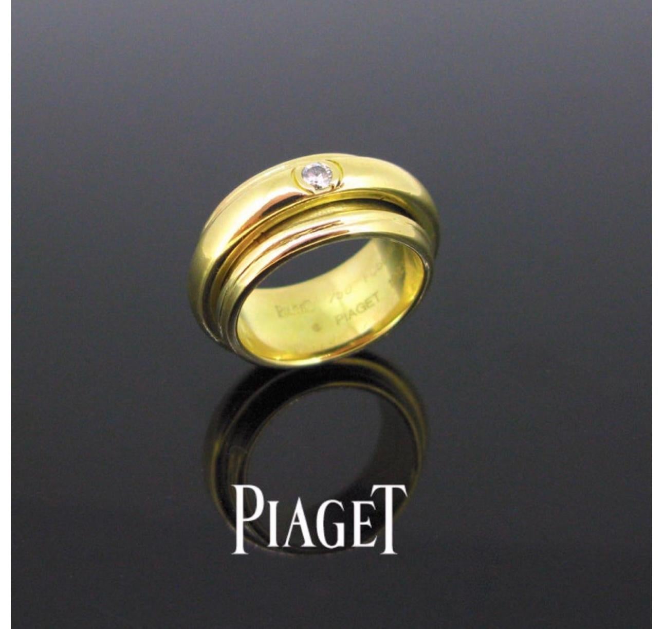 piaget possession open ring