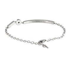 Bracelet Piaget Possession à diamants en or blanc 18 carats