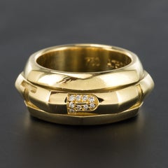 Piaget Possession Diamond Modernity Ring