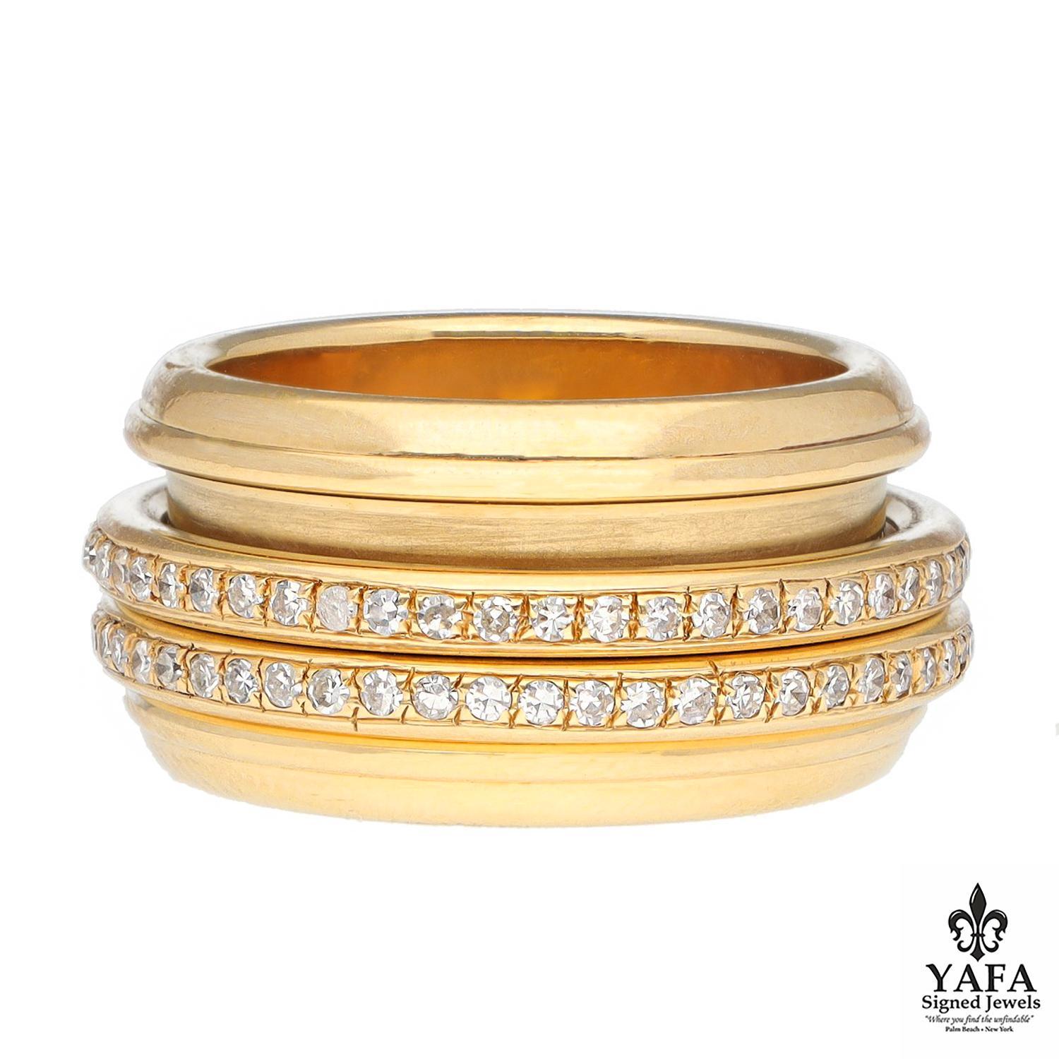 piaget diamond ring
