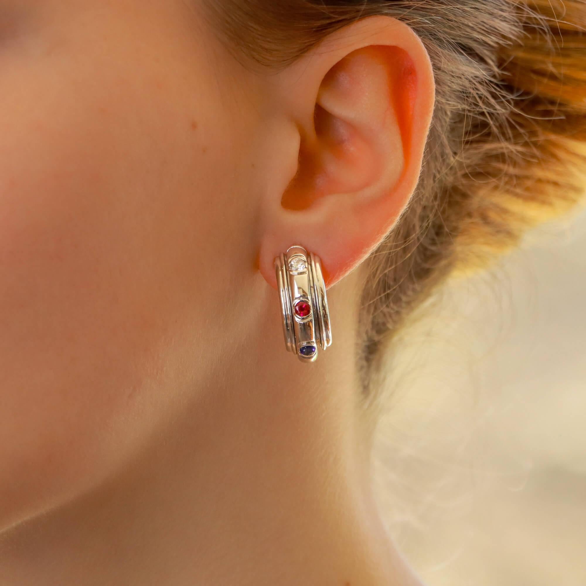 piaget possession earrings