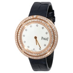 Piaget Possession GOA45092 Women's Watch in 18k Rose Gold