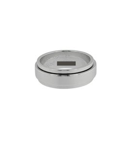 Piaget Possession Ring mit breitem Band aus 18-karätigem Weißgold