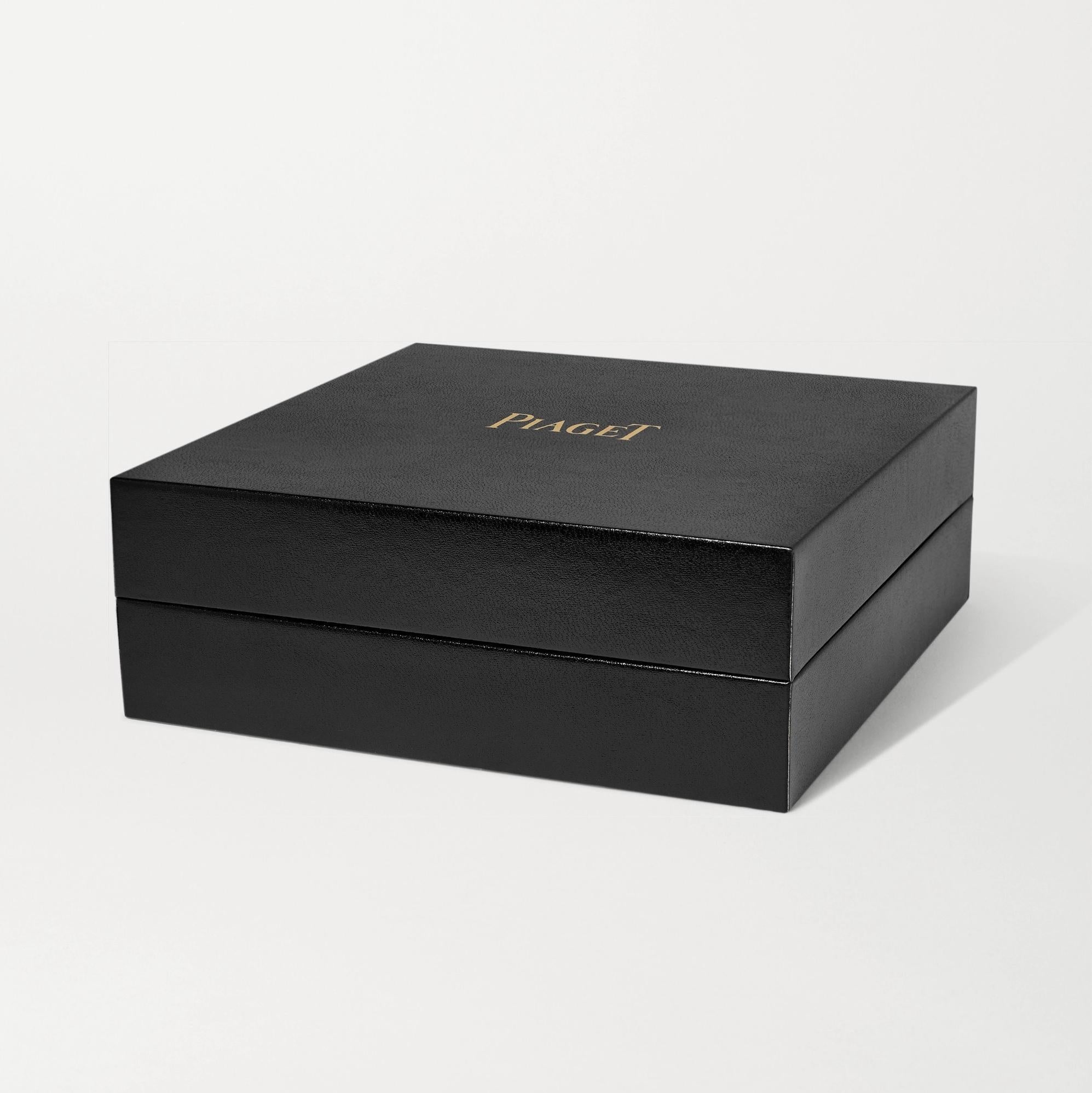 Donna Collana Piaget Possession in oro bianco e diamanti in vendita