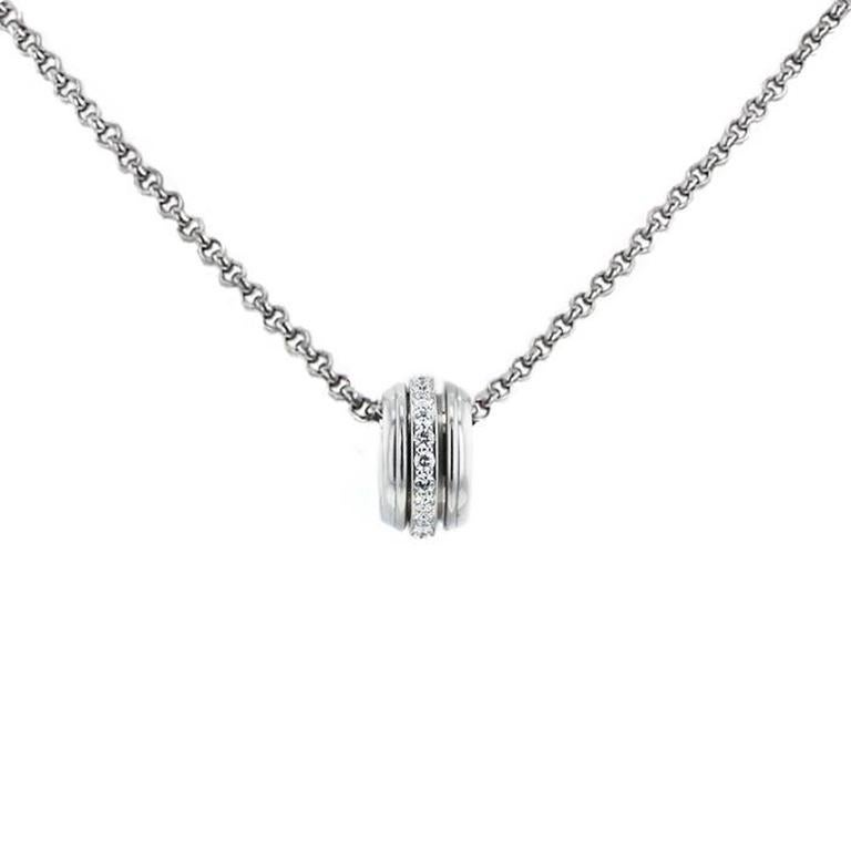 piaget possession necklace white gold
