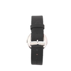 Piaget Possession Quartz Watch White Gold and Satin with Diamond Bezel 29