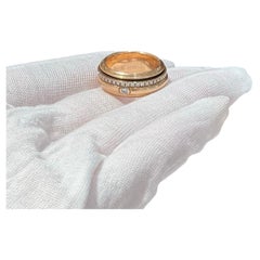 PIAGET Possession Ring, Size 52, 18K Rose Gold