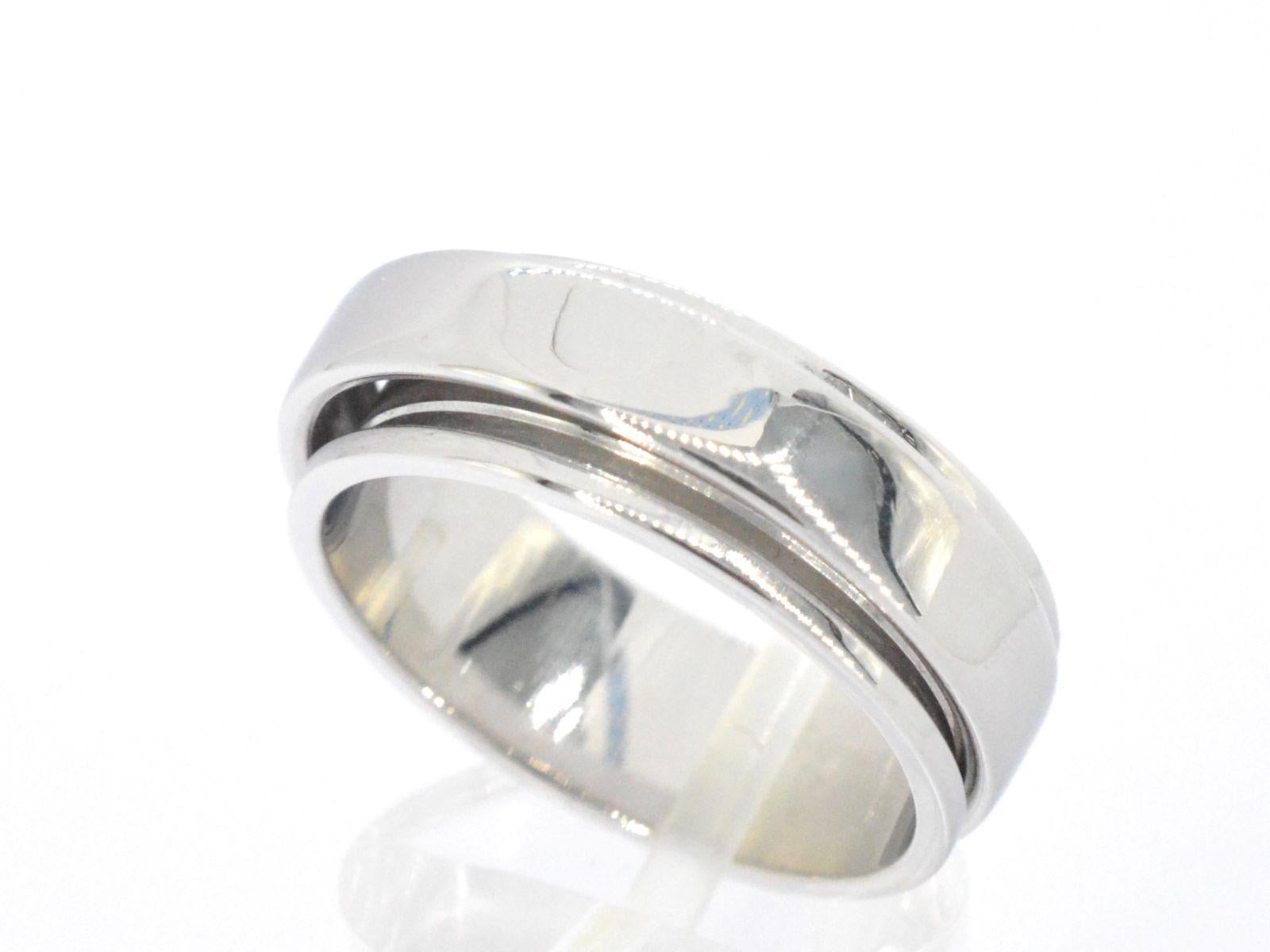 Women's or Men's Piaget - Possession ring white gold