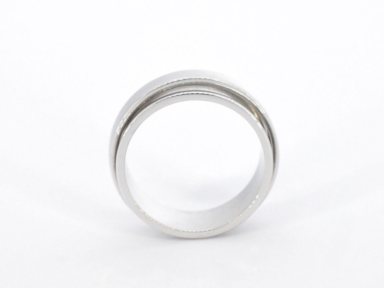 Piaget - Possession ring white gold 3