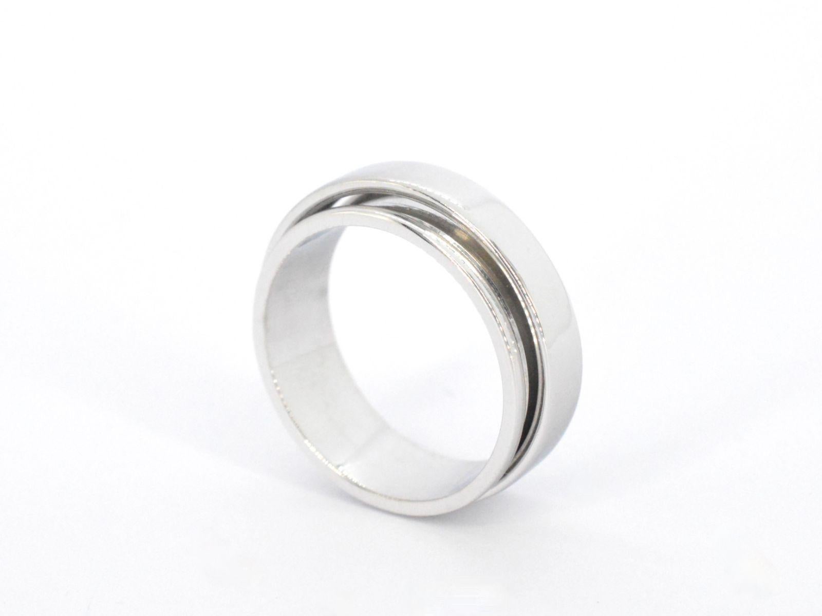 Piaget - Possession ring white gold 4