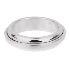 Piaget Possession White Gold Band Ring