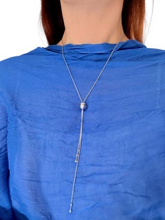 Piaget Possession White Gold Diamond Necklace