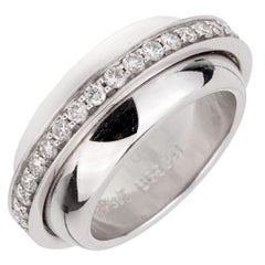 Piaget Possession White Gold Diamond Ring