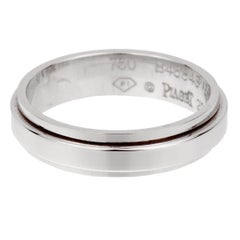 Piaget Possession White Gold Spinning Band Ring