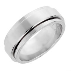 Piaget Possession White Gold Spinning Ring
