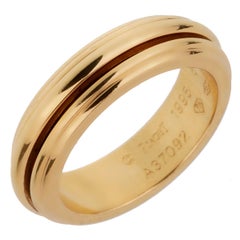 Piaget Possession Gelbgold Spinning Ring