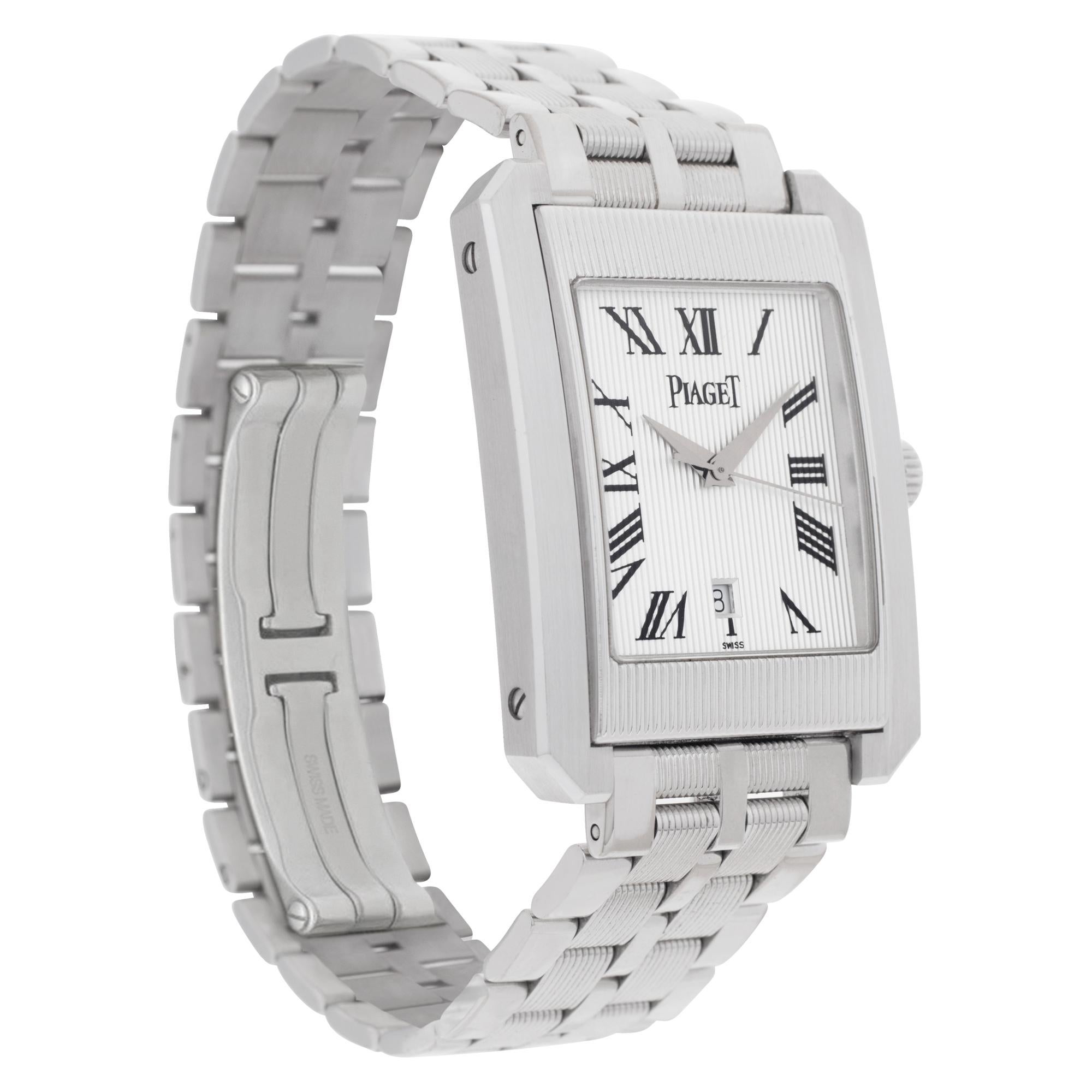 Piaget Protokoll 26100 im Zustand „Hervorragend“ in Surfside, FL