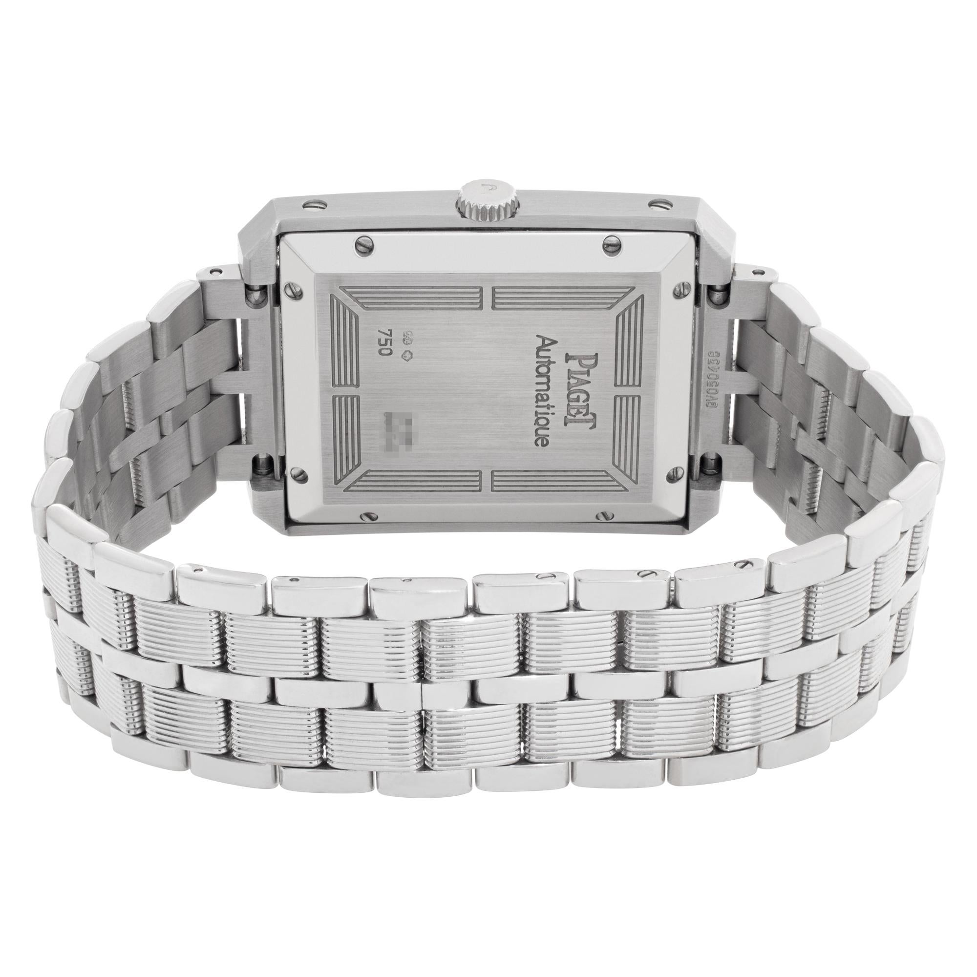 Piaget Protokoll 26100 Herren