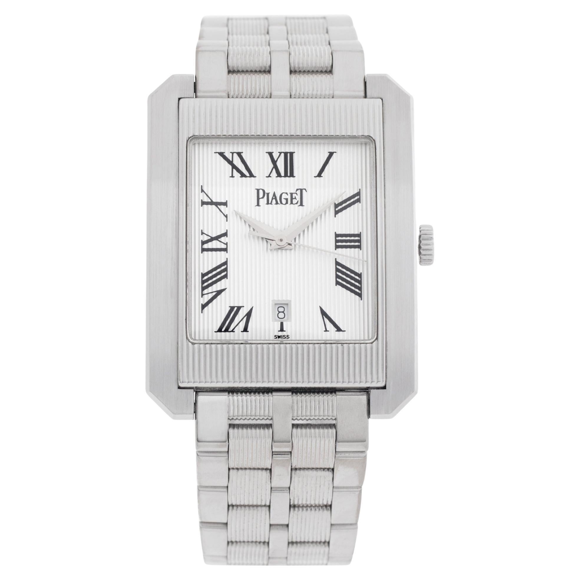 Piaget Protokoll 26100