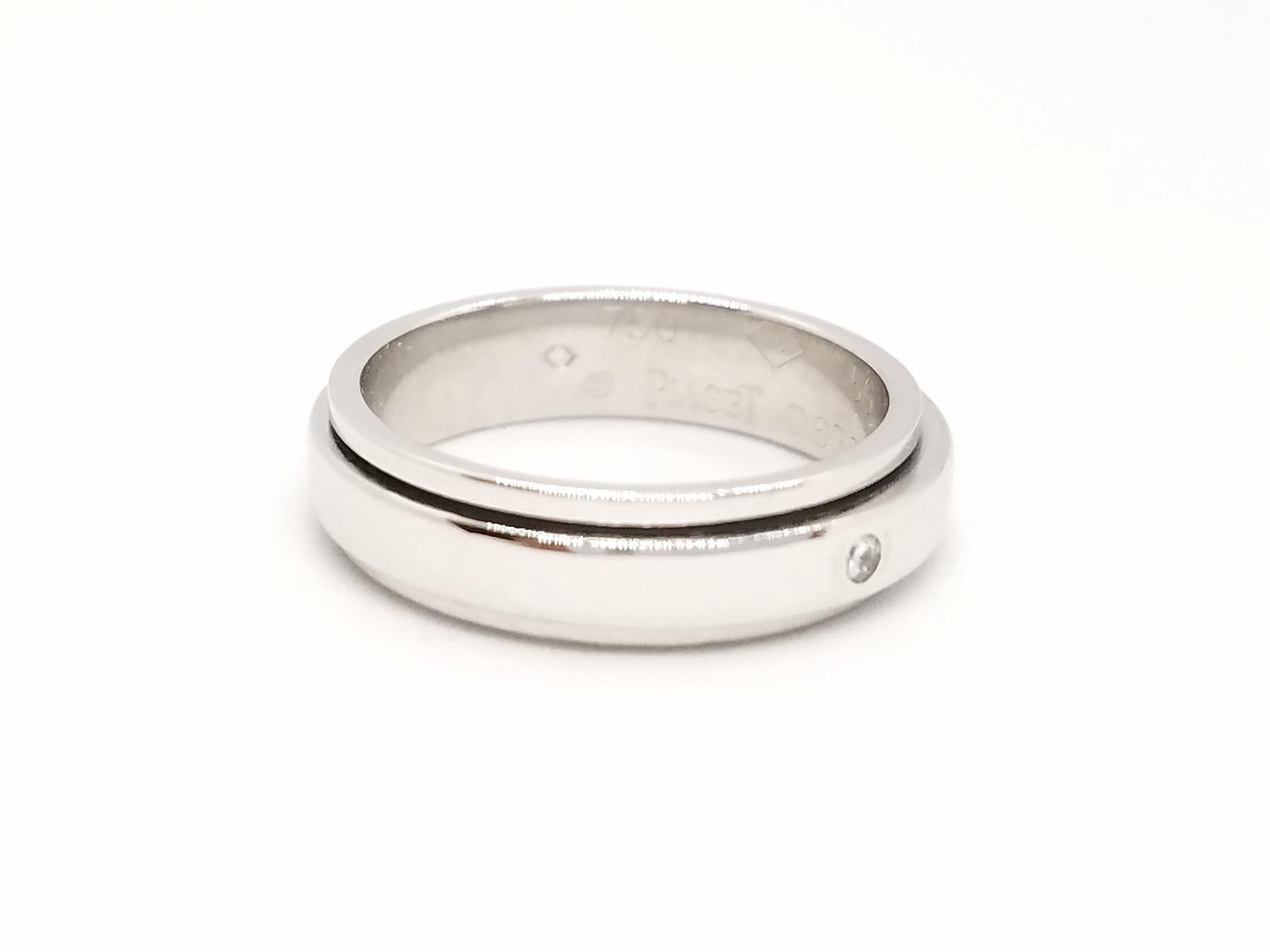 Women's Piaget Ring Possession White GoldDiamond For Sale