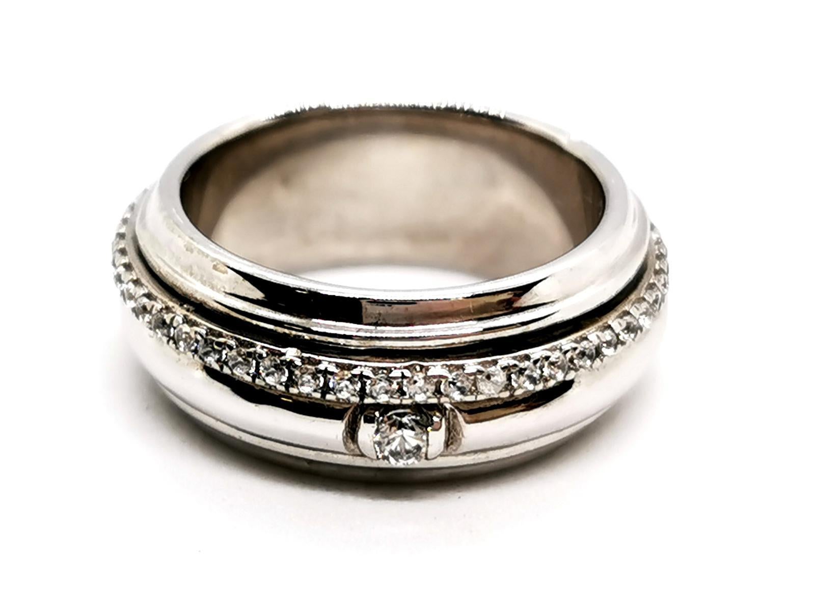 Piaget Ring Possession White Gold Diamond For Sale 2