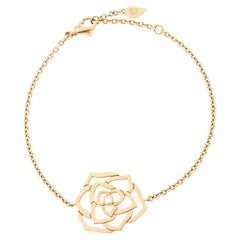 Piaget Bracelet en or rose 18 carats avec diamants roses