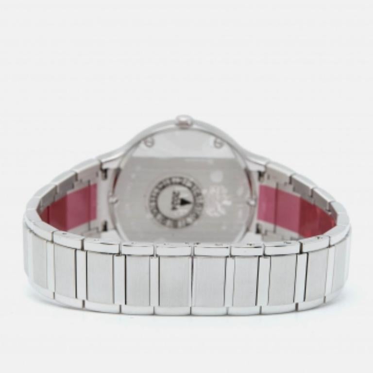 De las mujeres Reloj de pulsera de mujer Piaget Polo de diamantes de oro blanco de 18 quilates G0A36231 32 mm en venta