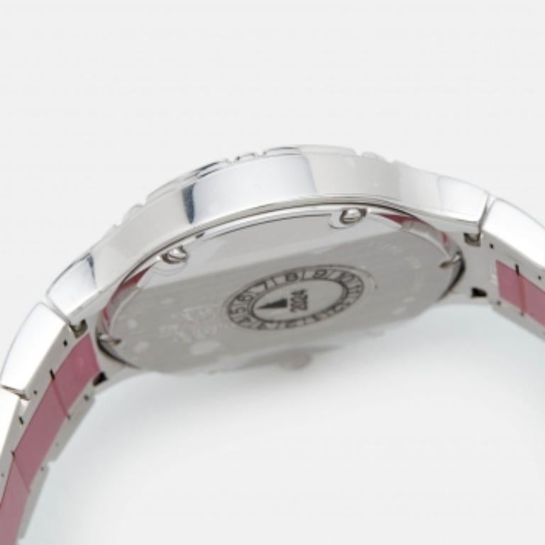 Reloj de pulsera de mujer Piaget Polo de diamantes de oro blanco de 18 quilates G0A36231 32 mm en venta 3