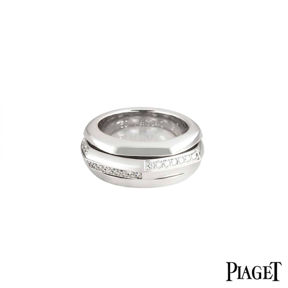 piaget spinning ring