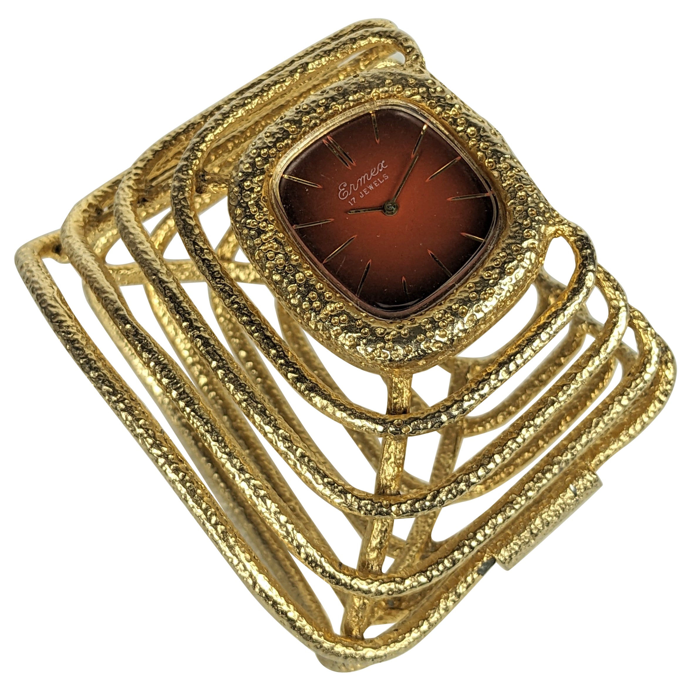 Orologio Piaget Style Modernist Clamper in vendita