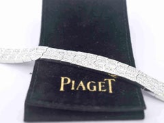 Piaget - The Limelight Vogue diamond bracelet