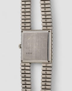 Piaget Vampire Emperador 9131 Onyx Diamond Dial 18k WG 1970s