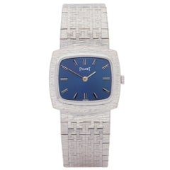 Piaget Vintage 9562A6 Ladies White Gold Watch