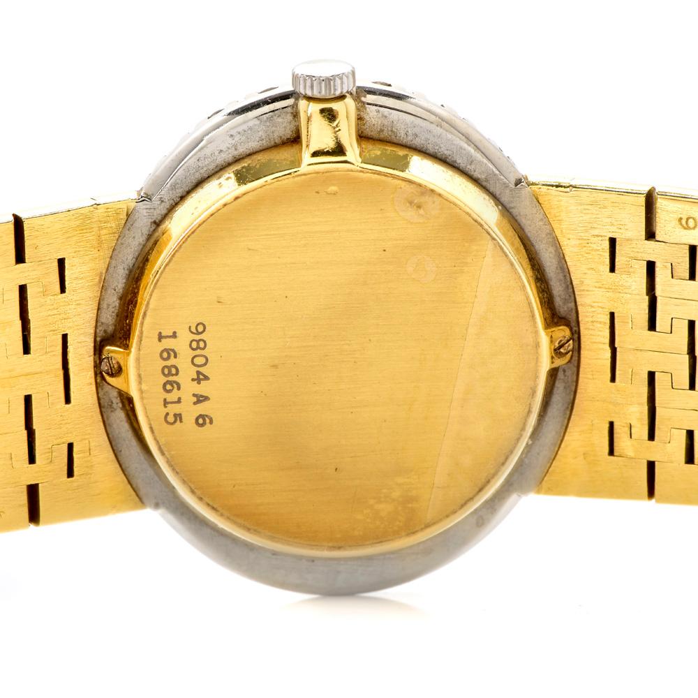 ladies opal watch