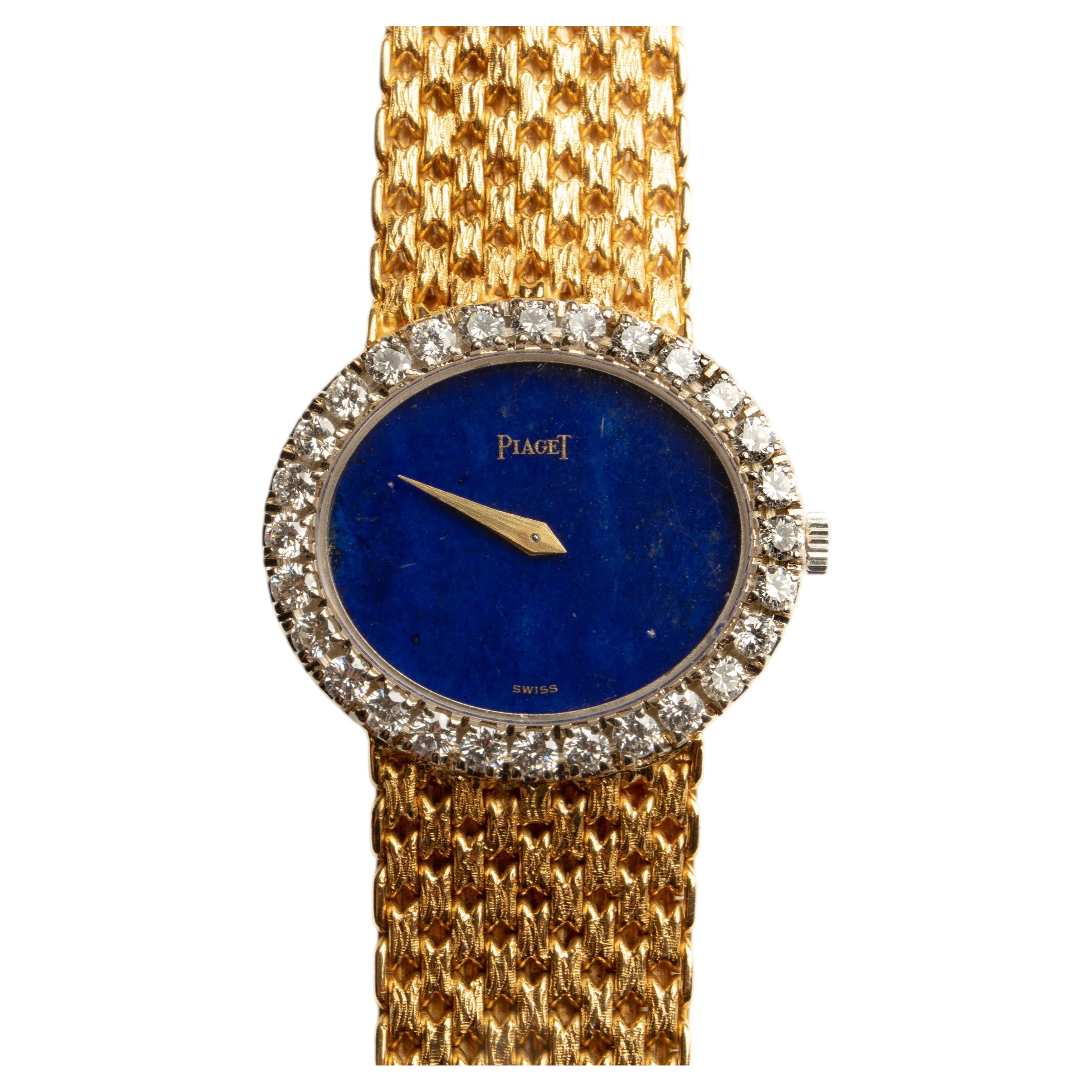 Is Piaget a jewelry?